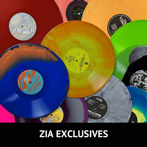 zia records|More.